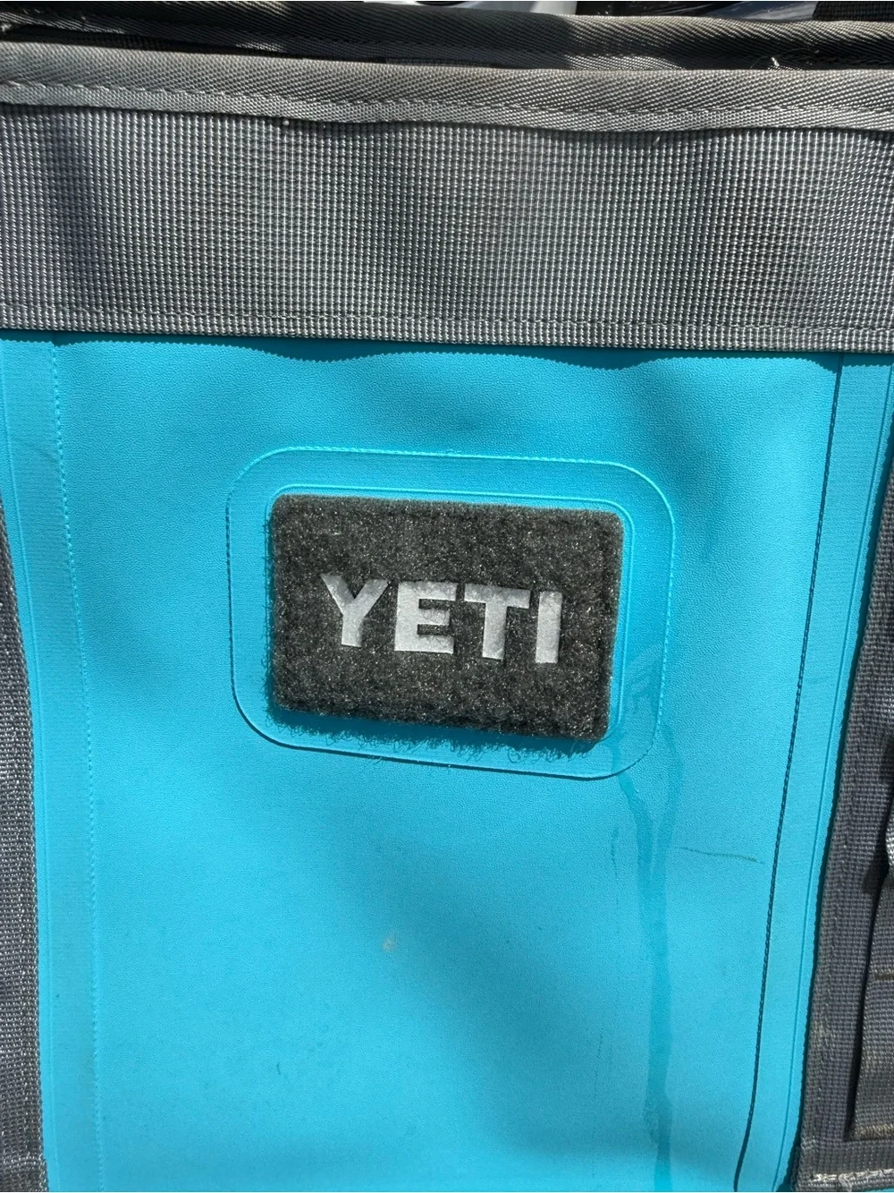 Yeti sturdy tote